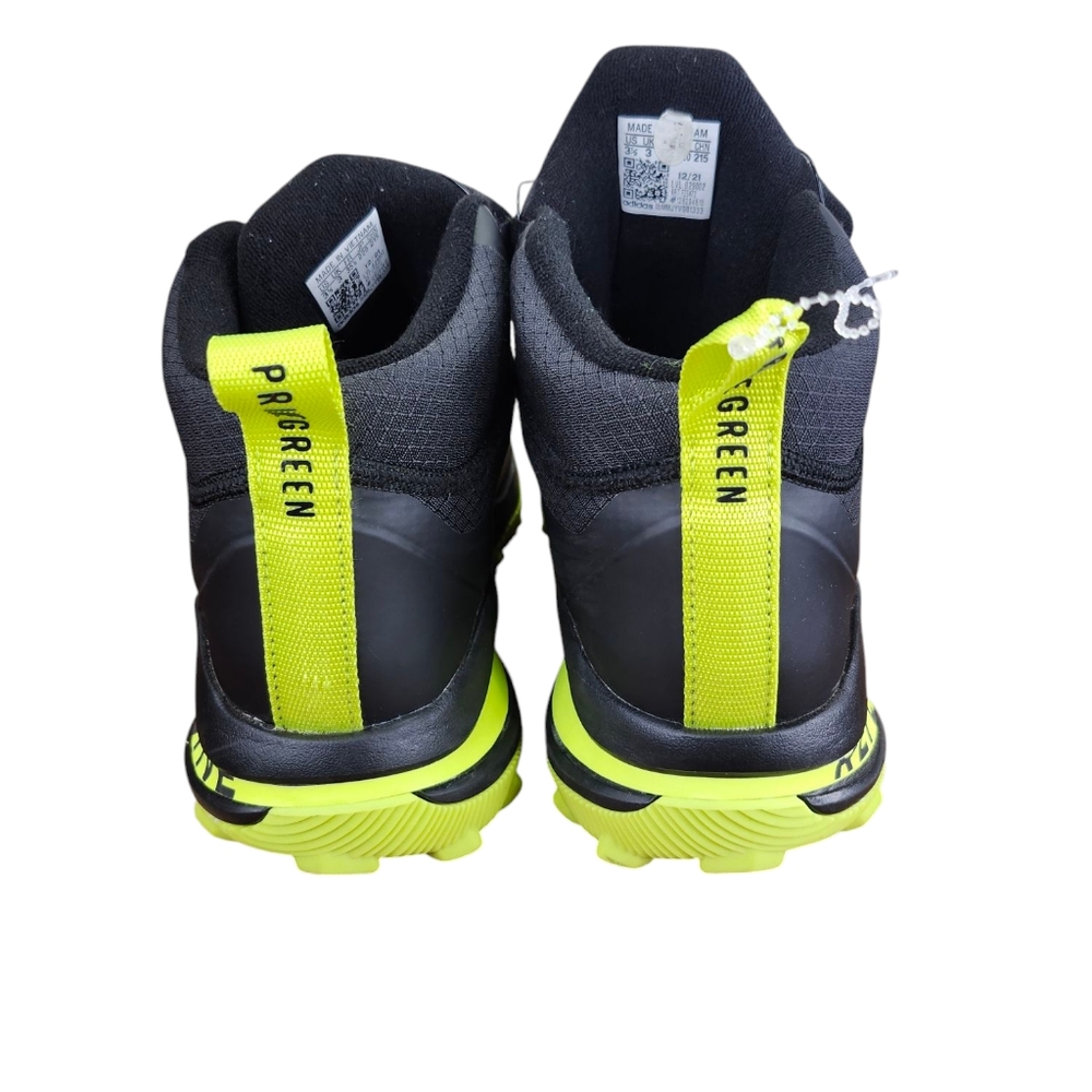 Adidas Kid's FortaRun Boa ATR Reflective (3 1/2) - Picture 4 of 9